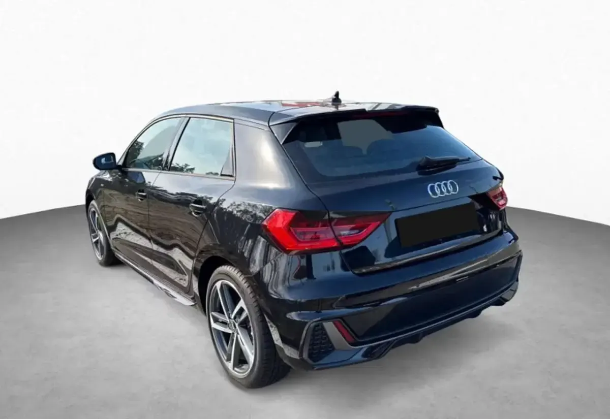 Usata Audi A1 S-Line 116 CV (85 kW) 2023 Nero SUV