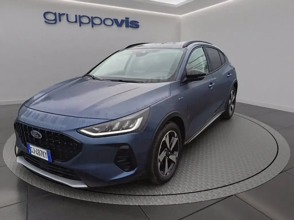 Gebraucht Ford Focus Active 125 PS (91 kW) 2022 SUV