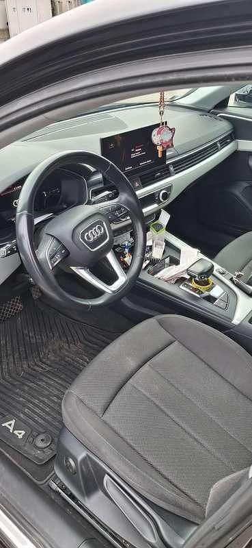 Usata Audi A4 Advanced Plus 136 CV (100 kW) 2022 Nero Station wagon