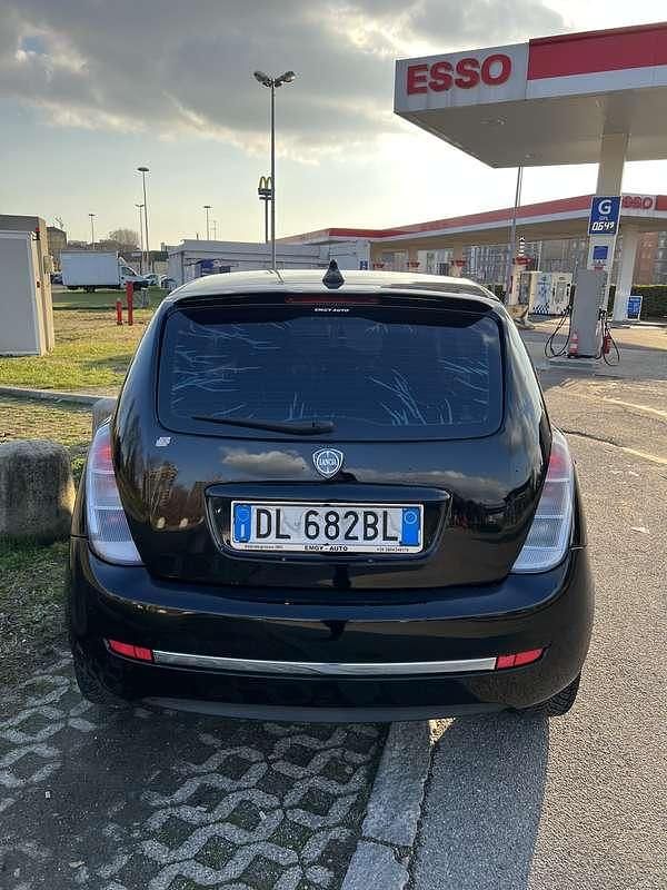 Usata Lancia Ypsilon 77 CV (56 kW) 2009 Utilitaria