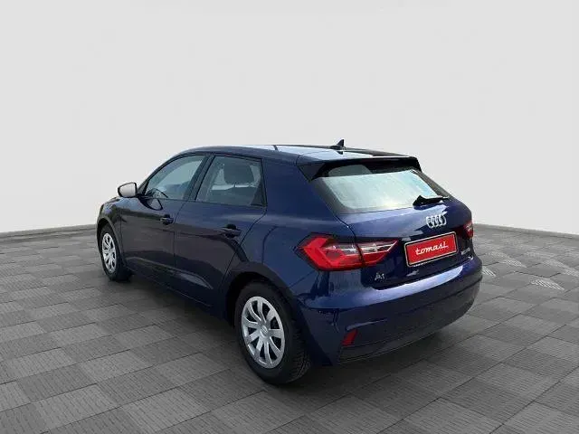 Usata Audi A1 95 CV (69 kW) 2023 Blu navarra SUV