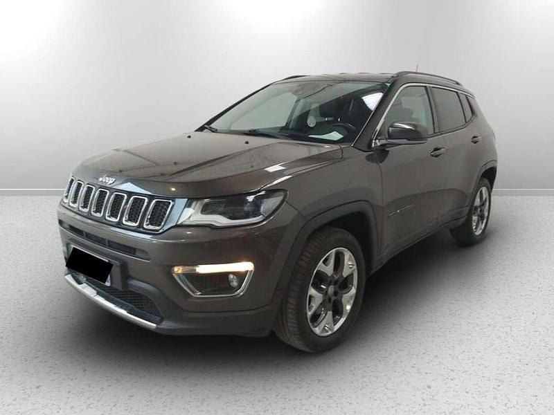 Nero Usata 2019 Jeep Compass Limited SUV | 16.700 € (Ottimo prezzo) - Immagine 1/4