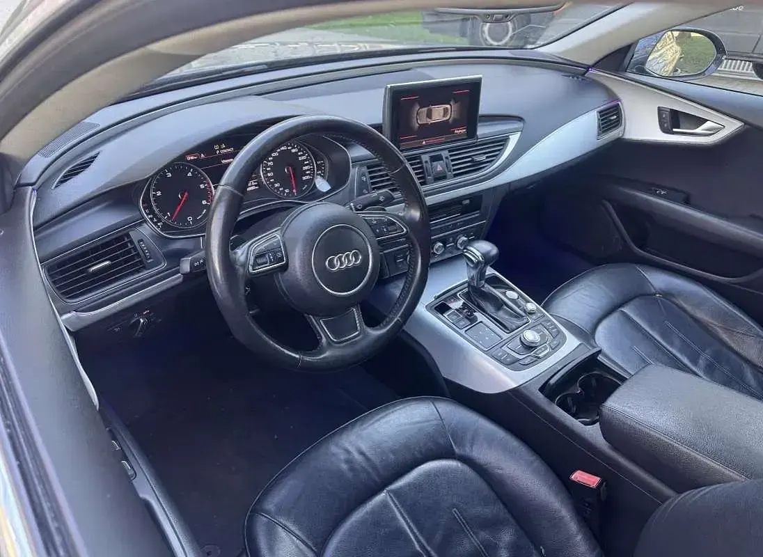 Usata Audi A7 Sportback 245 CV (180 kW) 2012 Utilitaria
