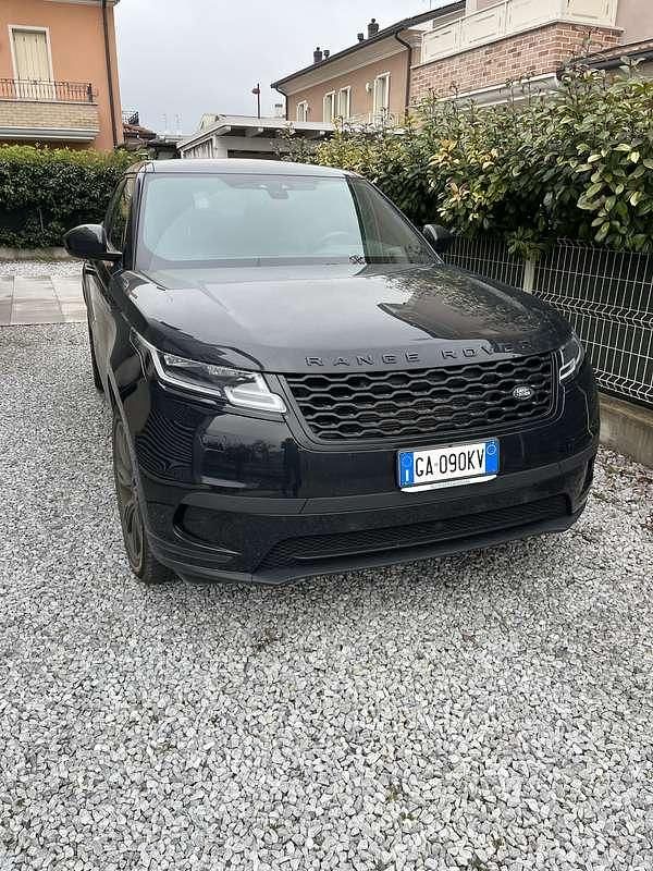 Usata Land Rover Range Rover Velar S 179 CV (131 kW) 2020 Nero SUV