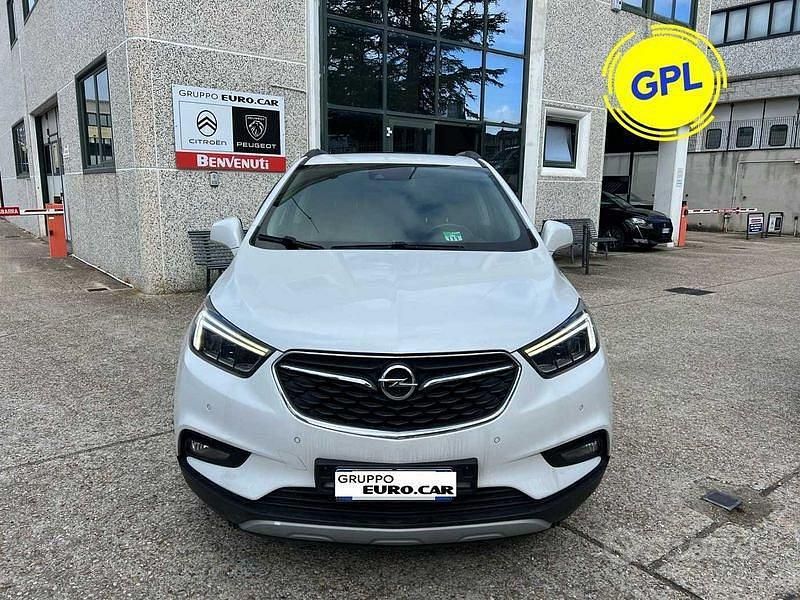 Usata Opel Mokka X Ultimate 140 CV (102 kW) 2019 Bianco(met.) SUV
