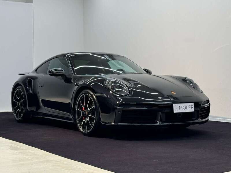 Nero Usata 2021 Porsche 992 Coupé | 215.000 € - Immagine 1/4