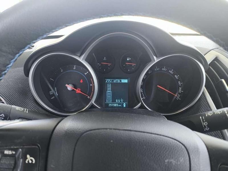 Usata Chevrolet Cruze LTZ 131 CV (96 kW) 2013 Station wagon