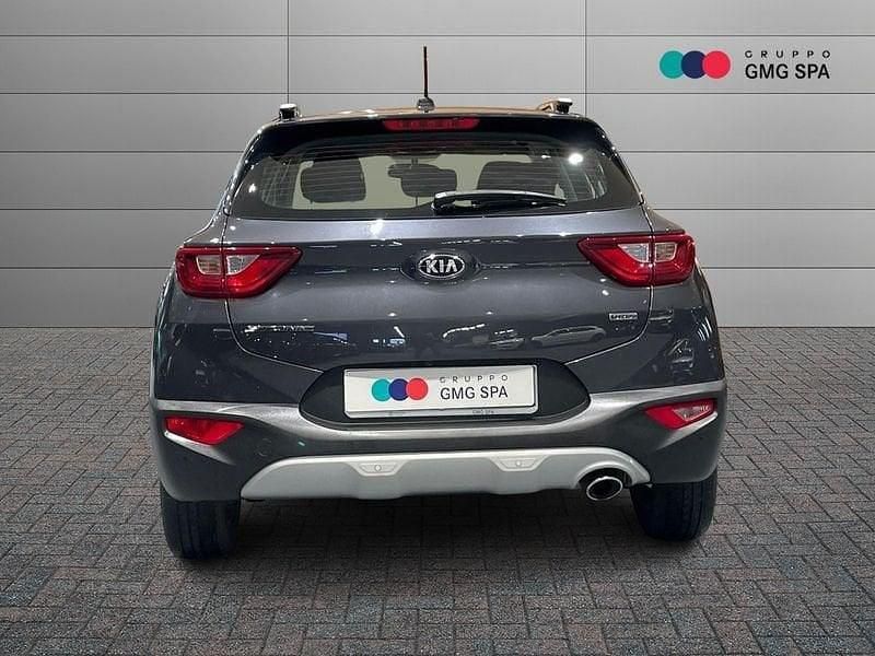 Gebraucht Kia Stonic Style 110 PS (80 kW) 2018 Grau SUV