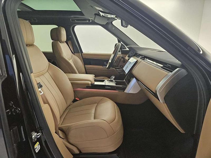 Usata Land Rover Range Rover HSE 351 CV (258 kW) 2025 Nero SUV