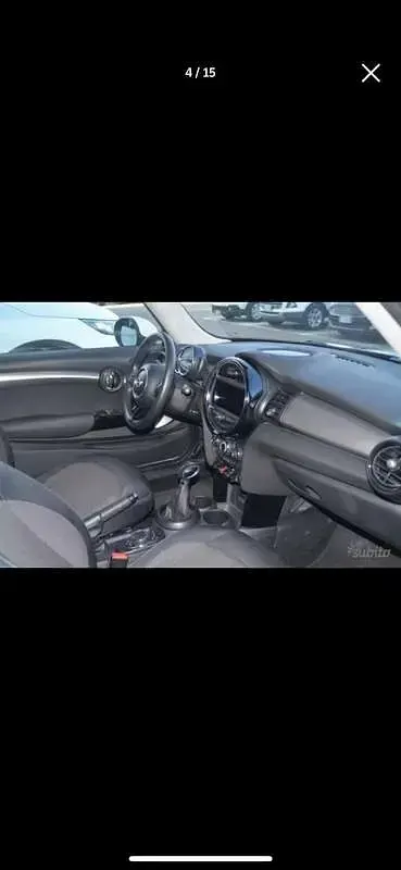 Usata Mini Cooper D 116 CV (85 kW) 2015 Utilitaria