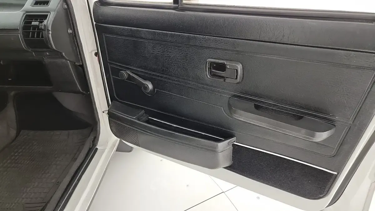 Usata VW Caddy 54 CV (39 kW) 1984 Bianco Monovolume