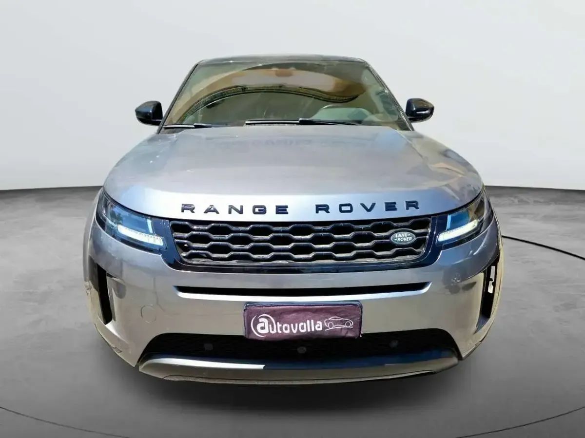 Usata Land Rover Range Rover evoque R-Dynamic 150 CV (110 kW) 2020 Eiger grey tetto nero SUV