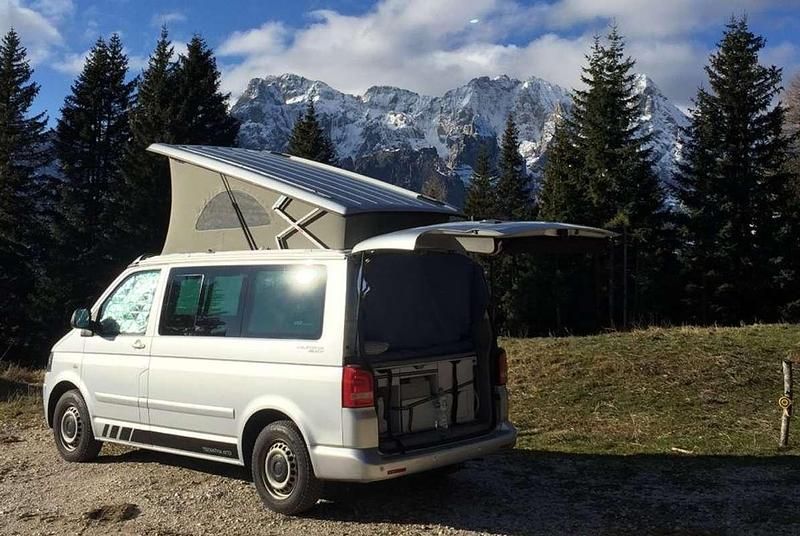 Occasion VW California Beach 140 PK (102 kW) 2011 Zilver Van