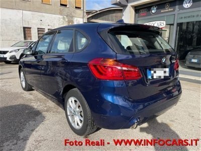 Usato 2019 BMW 216 1.5 Diesel 116 CV (13.490 €)