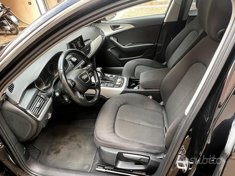 Usata Audi A6 150 CV (110 kW) 2015 Station wagon