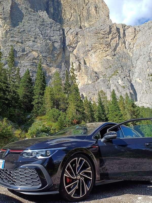 Usata VW Golf VIII GTI 245 CV (180 kW) 2021 Berlina