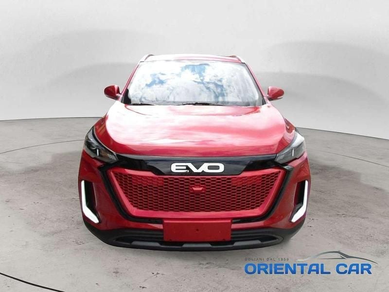 Nuova EVO Evo 5 126 CV (92 kW) 2026 Blu/azzurro SUV