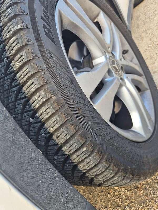 Usata Mercedes GLA180 109 CV (80 kW) 2018 Bianco SUV