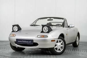 Usata Mazda MX5 90 CV (66 kW) 1995 Grigio Cabrio