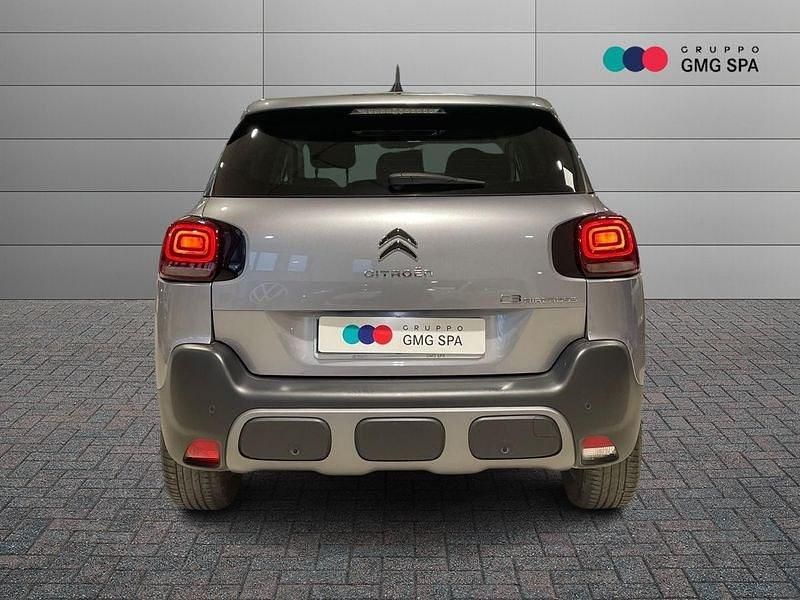 Usata Citroën C3 Aircross PureTech 110 CV (80 kW) 2024 Grigio SUV