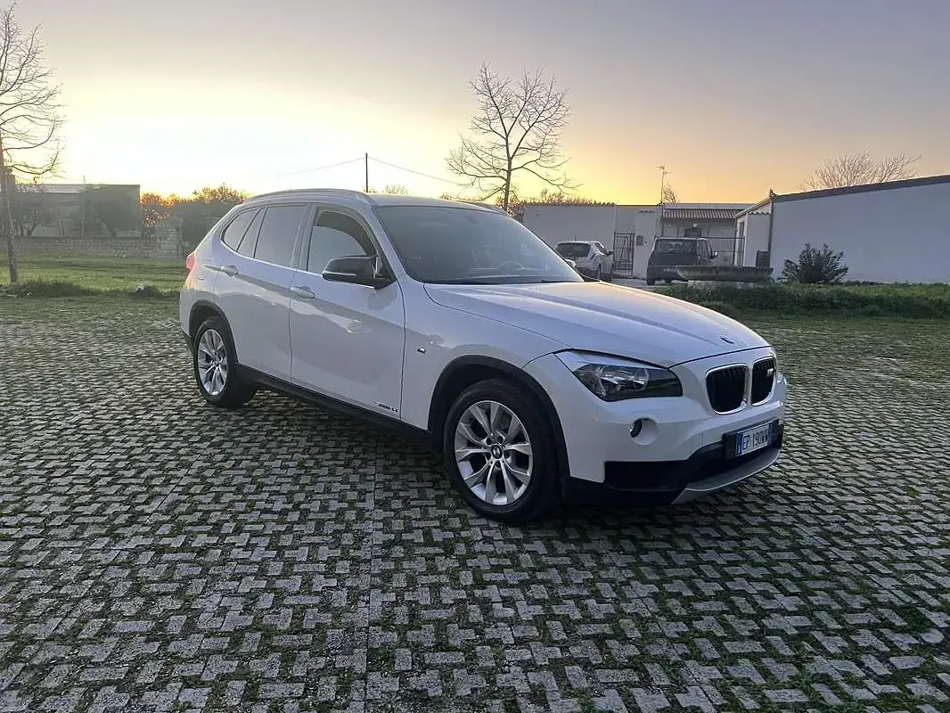 Usata BMW X1 143 CV (105 kW) 2013 SUV