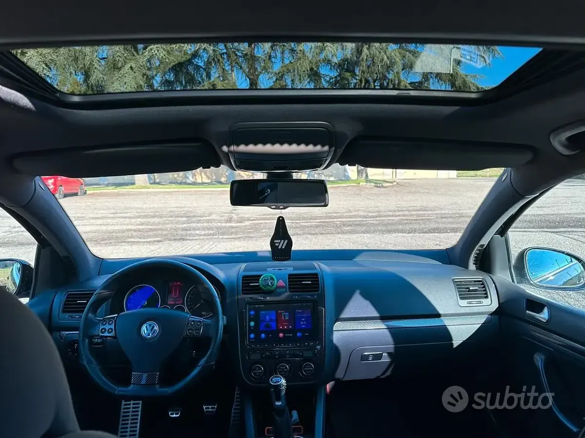 Usata VW Golf IV GTI 200 CV (147 kW) 2004 Berlina