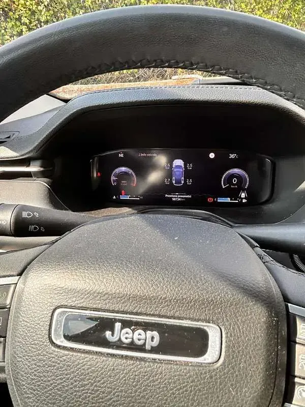 Usata Jeep Compass Longitude 131 CV (96 kW) 2023 SUV