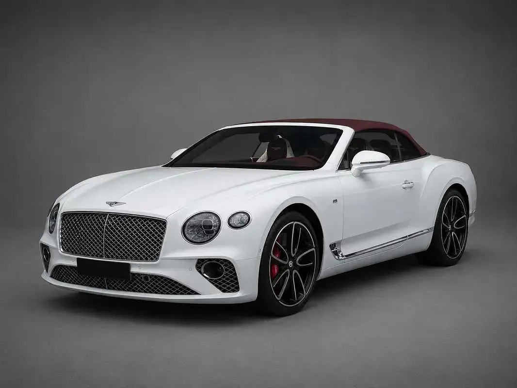 Usata Bentley Continental GT Convertible 635 CV (467 kW) 2020 Cabrio
