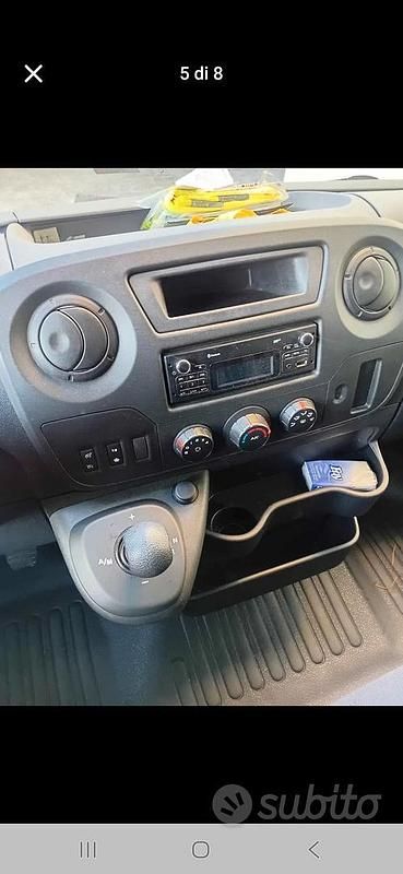 Usata Renault Master 2016 Furgone