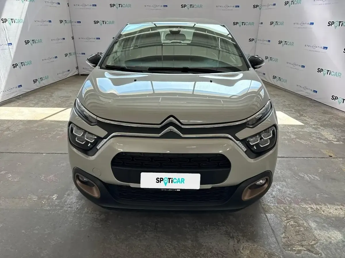 Usata Citroën C3 PureTech 83 CV (61 kW) 2023 Beige Utilitaria
