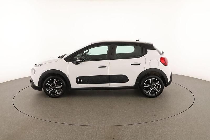 Usata Citroën C3 PureTech 82 CV (60 kW) 2019 Bianco Utilitaria