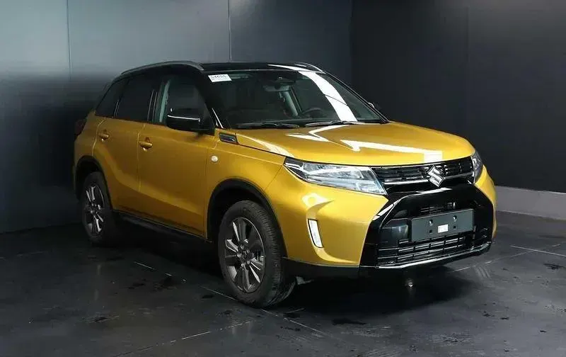 Nuova Suzuki Vitara Cool 110 CV (80 kW) 2026 Giallo SUV