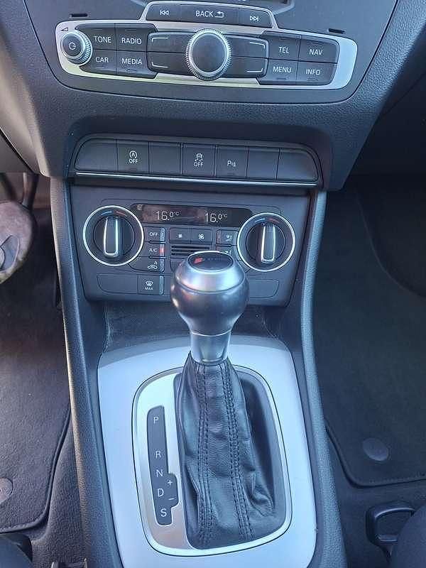 Usata Audi Q3 Design 150 CV (110 kW) 2016 SUV