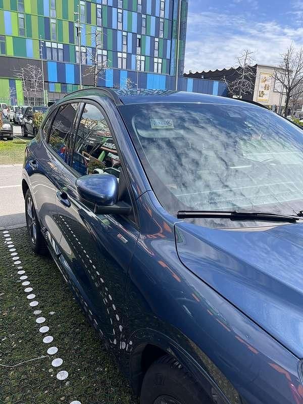 Usata Ford Kuga ST-Line 152 CV (111 kW) 2023 Blu/azzurro SUV