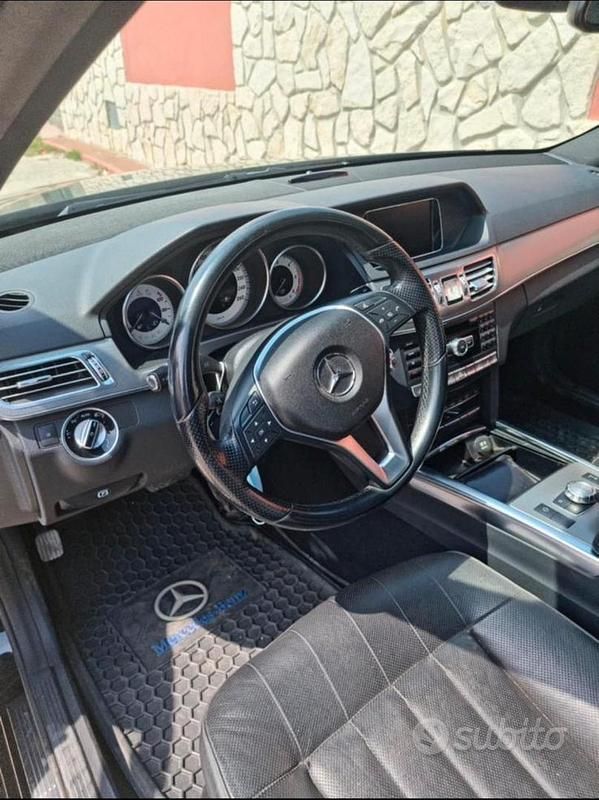 Usata Mercedes E350 252 CV (185 kW) 2013 Station wagon
