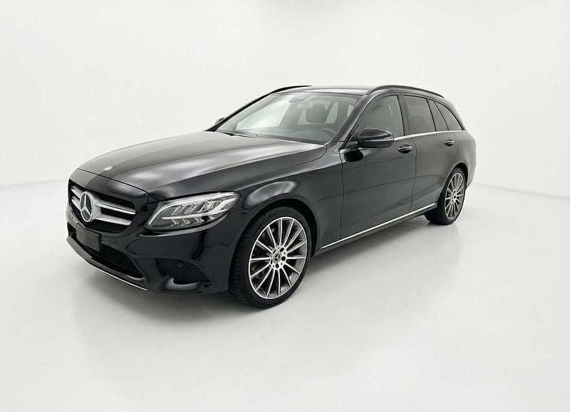 Usata Mercedes C180 Business 122 CV (89 kW) 2019 Station wagon