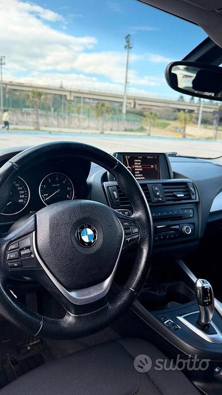 Usata BMW 118 2013 Utilitaria