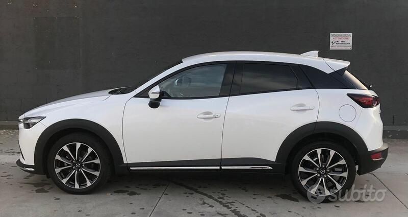 Usata 2020 Mazda CX-3 SUV | 19.900 € (Buon prezzo) - Immagine 1/4