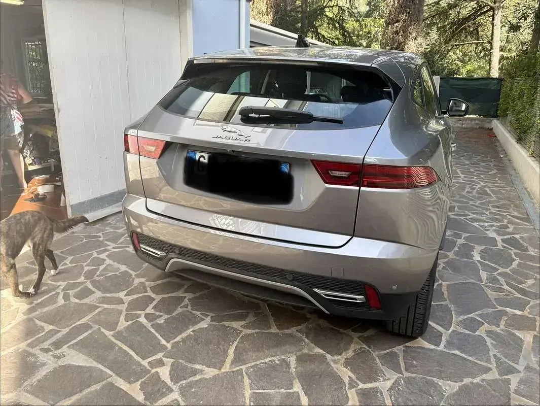 Usata Jaguar E-Pace 163 CV (119 kW) 2022 SUV