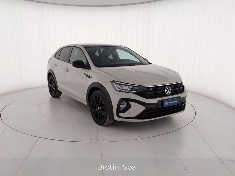 Begagnad VW Taigo R-line 150 HK (110 kW) 2023 Grå SUV