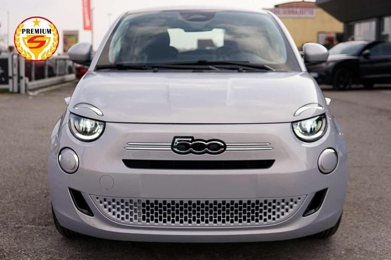 Nuova Fiat 500 65 CV (47 kW) 2026 Blu celestiale Utilitaria