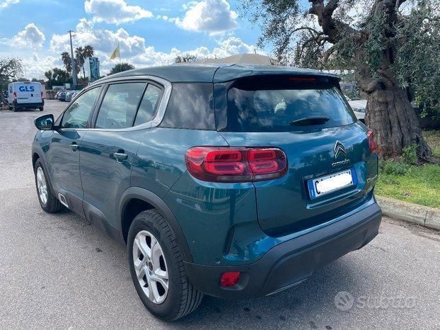 Usata Citroën C5 Aircross 131 CV (96 kW) 2020 SUV