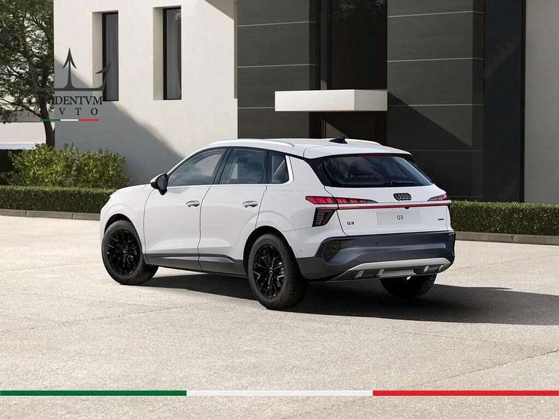 Nuova Audi Q3 Business 204 CV (150 kW) 2026 Bianco SUV
