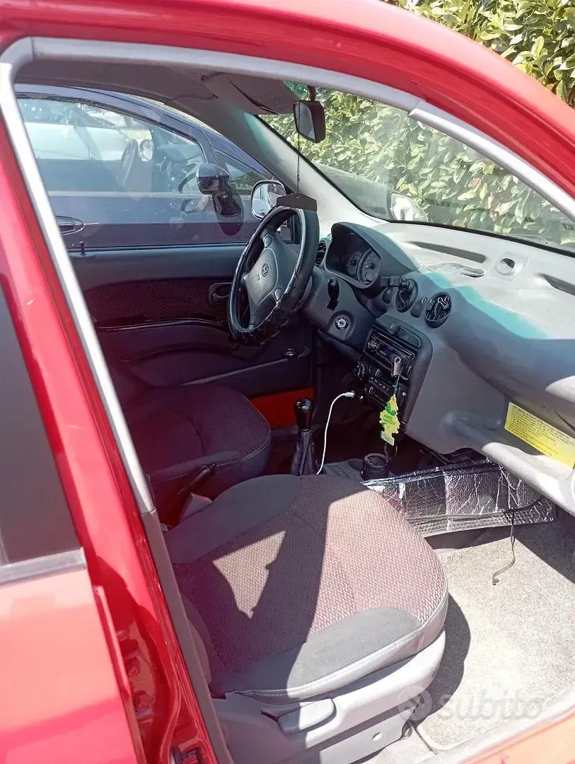 Usata Hyundai Atos 59 CV (43 kW) 2007 Utilitaria