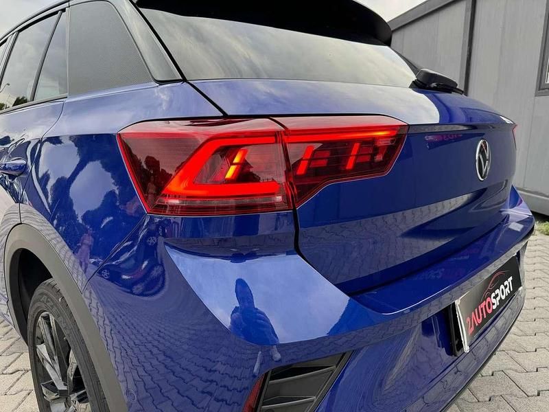 Usata VW T-Roc R-line 116 CV (85 kW) 2023 Other SUV