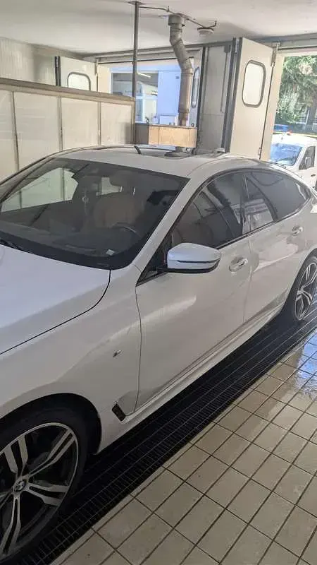 Usata BMW 630 Sport Line 265 CV (194 kW) 2018 Coupé