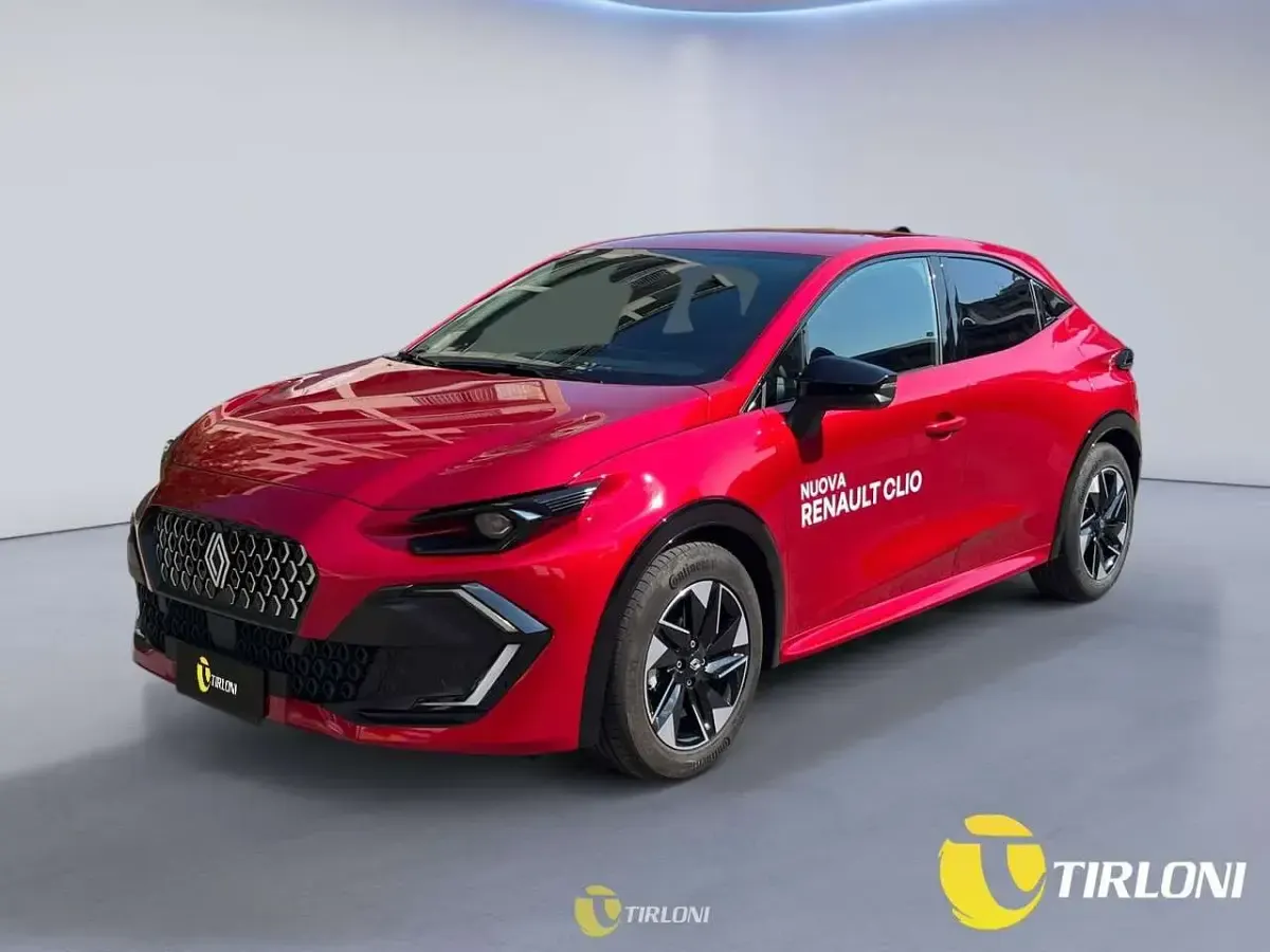 Usata Renault Clio V Techno 114 CV (83 kW) 2025 Other Berlina