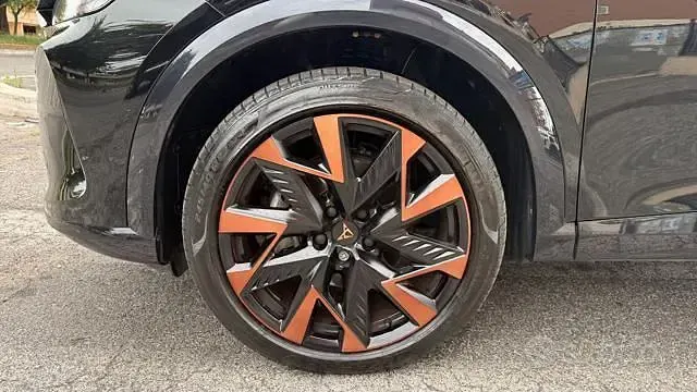 Usata Cupra Formentor 150 CV (110 kW) 2025 Nero pastello SUV
