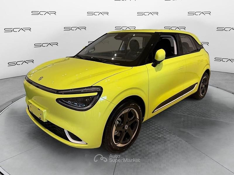 Nuova DongFeng Box 38 kW (52 CV) 2025 Giallo Utilitaria