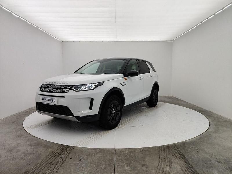 Usata Land Rover Discovery Sport S 2020 Fuji white SUV